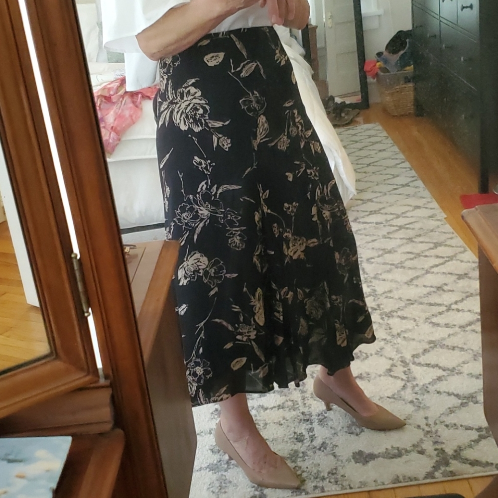 Midi Skirt